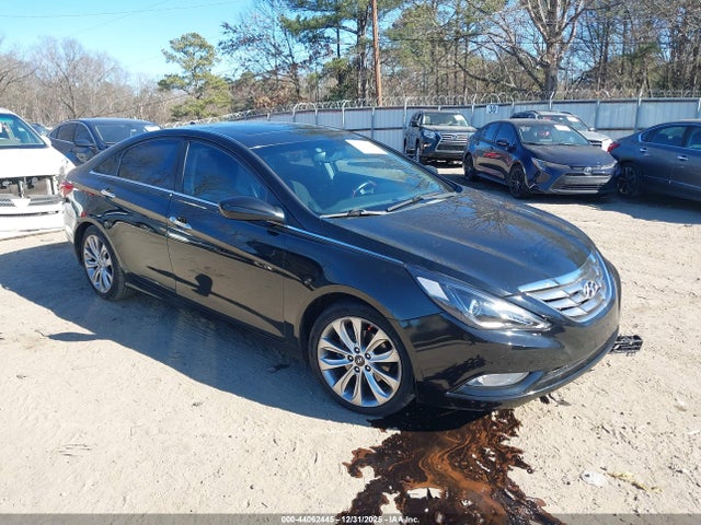 2012 HYUNDAI SONATA SE 2.0T