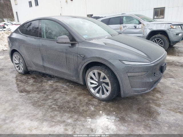 2026 TESLA MODEL Y LONG RANGE LAUNCH SERIES/PREMIUM ALL-WHEEL DRIVE