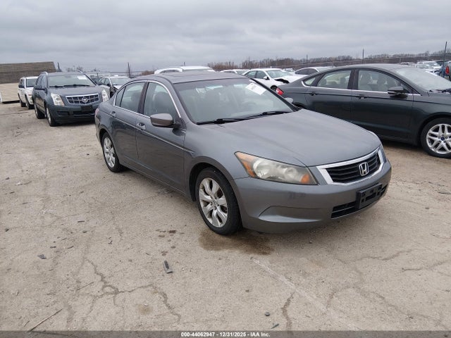 2010 HONDA ACCORD 2.4 EX