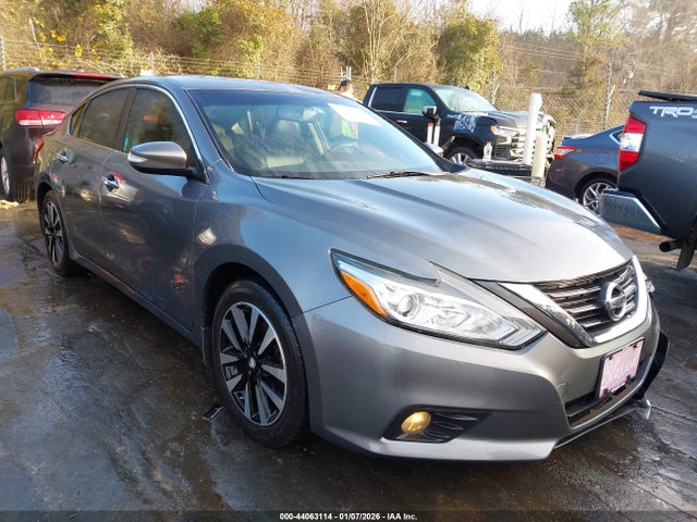 2017 NISSAN ALTIMA 2.5 SL