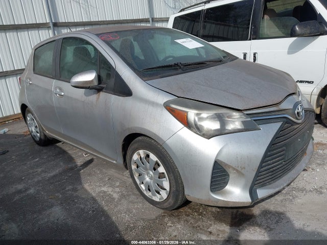 2015 TOYOTA YARIS L