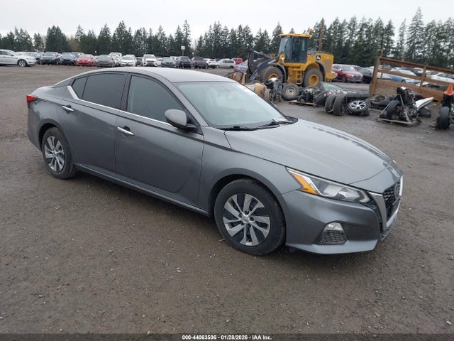 2019 NISSAN ALTIMA 2.5 S
