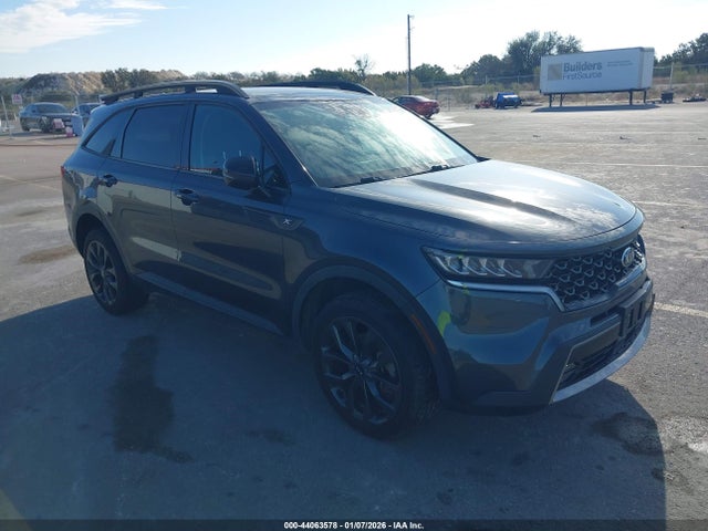 2021 KIA SORENTO EX