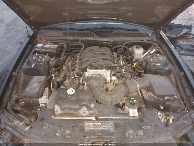 FORD MUSTANG GT DELUXE/GT PREMIUM - 10