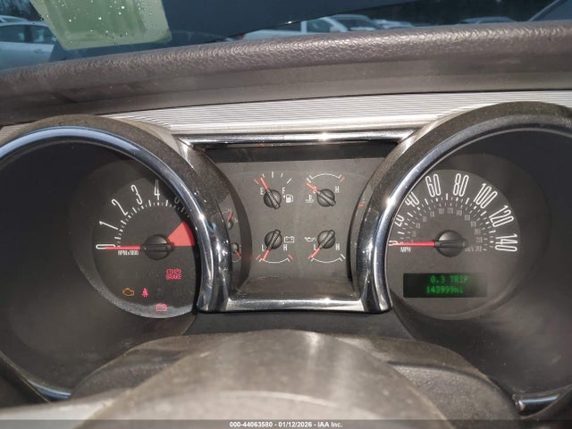 FORD MUSTANG GT DELUXE/GT PREMIUM - 7