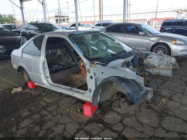 2000 HONDA CIVIC EX