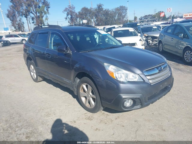 2014 SUBARU OUTBACK 2.5I PREMIUM
