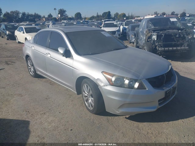 2011 HONDA ACCORD 2.4 EX