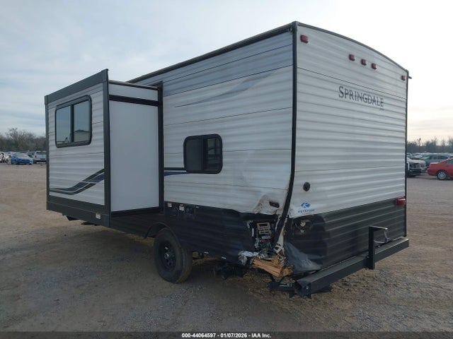 2021 KEYSTONE SPRINGDALE MINI 1760 3