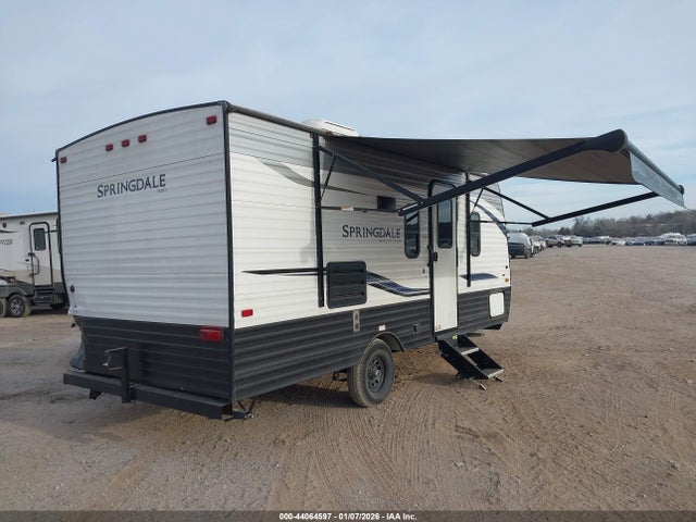 2021 KEYSTONE SPRINGDALE MINI 1760 4