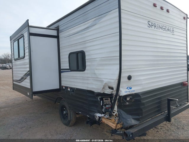 2021 KEYSTONE SPRINGDALE MINI 1760 6