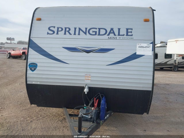 2021 KEYSTONE SPRINGDALE MINI 1760 7