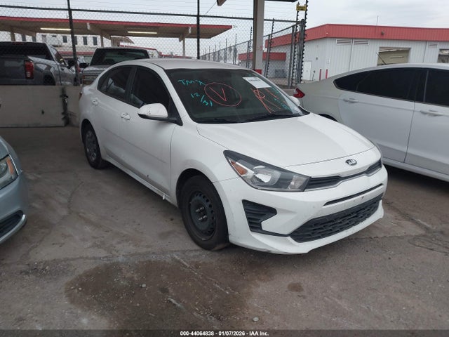 2021 KIA RIO LX