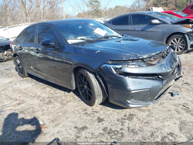 HONDA CIVIC SPORT - 1