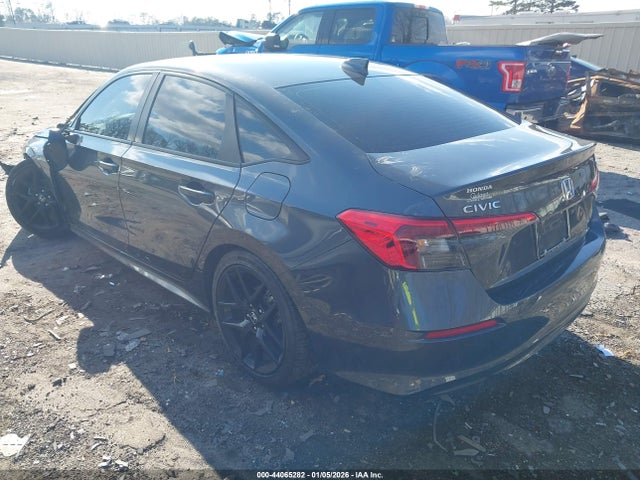 HONDA CIVIC SPORT - 3