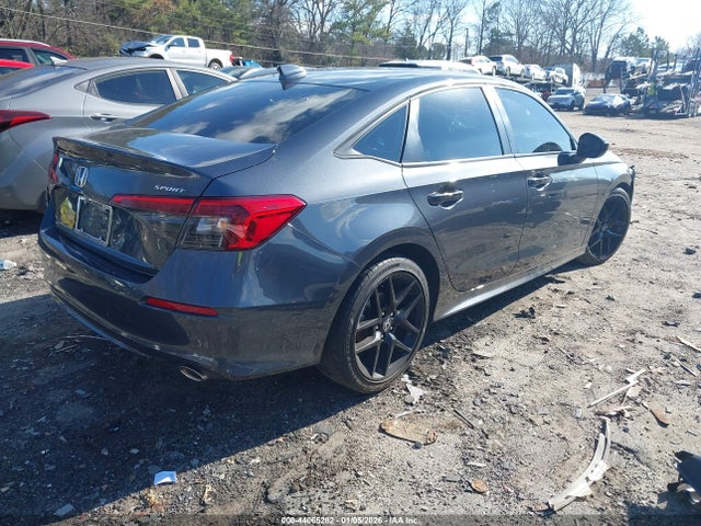 HONDA CIVIC SPORT - 4