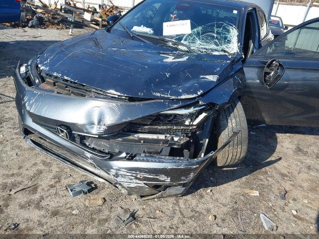 HONDA CIVIC SPORT - 6