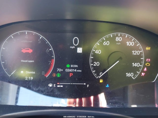 HONDA CIVIC SPORT - 7