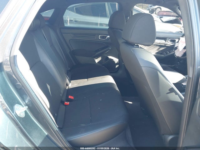 HONDA CIVIC SPORT - 8