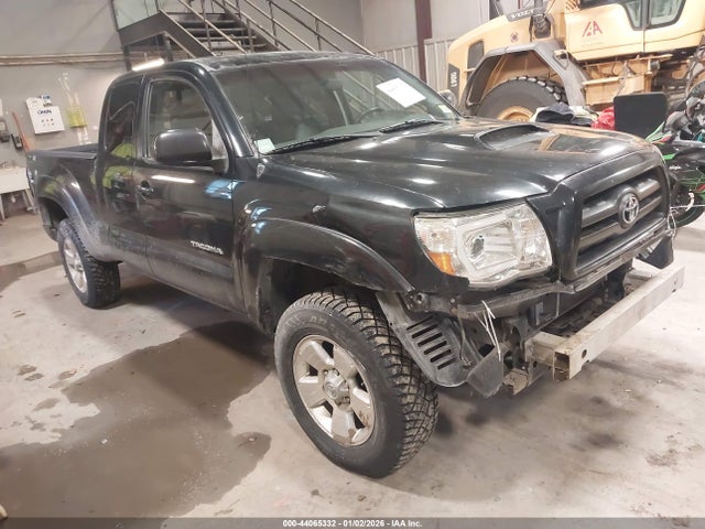 2005 TOYOTA TACOMA BASE V6