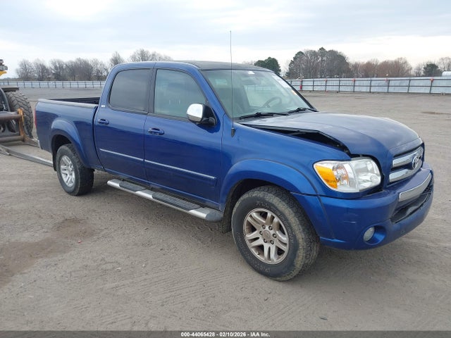 2006 TOYOTA TUNDRA SR5 V8