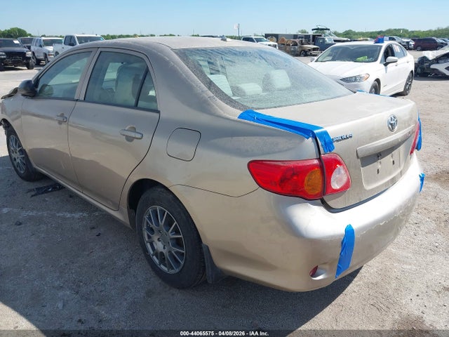 TOYOTA COROLLA - 3