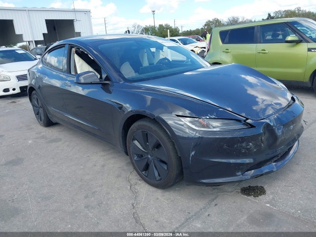 2025 TESLA MODEL 3 LONG RANGE ALL-WHEEL DRIVE