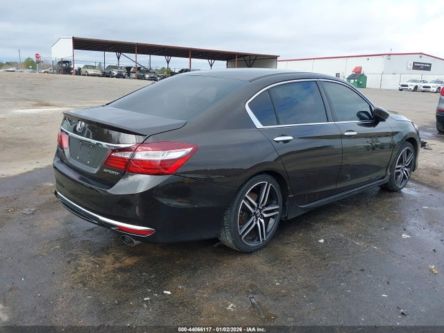 HONDA ACCORD SPORT - 4