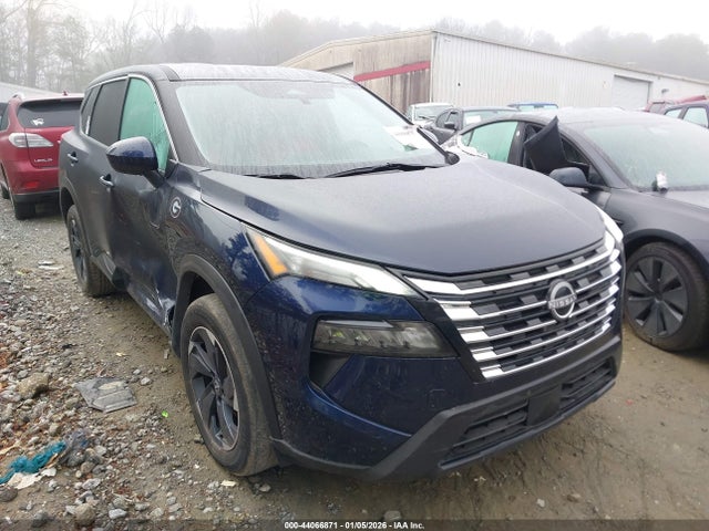 2024 NISSAN ROGUE SV FWD