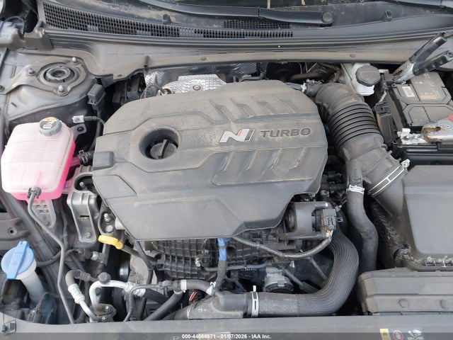 HYUNDAI ELANTRA N - 10