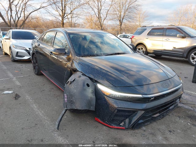 HYUNDAI ELANTRA N - 1