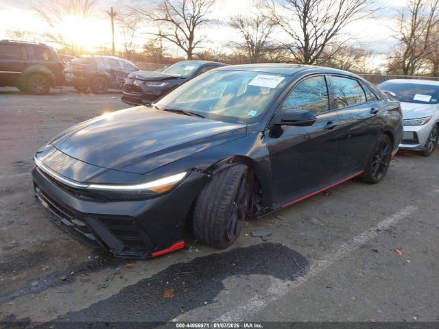 HYUNDAI ELANTRA N - 2