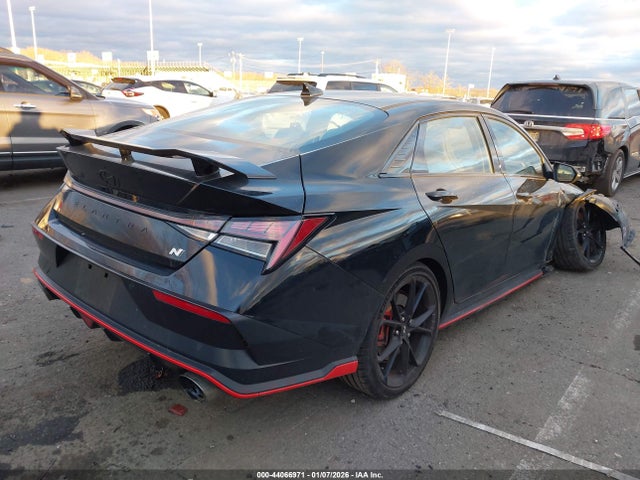 HYUNDAI ELANTRA N - 4