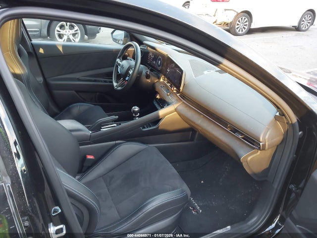 HYUNDAI ELANTRA N - 5