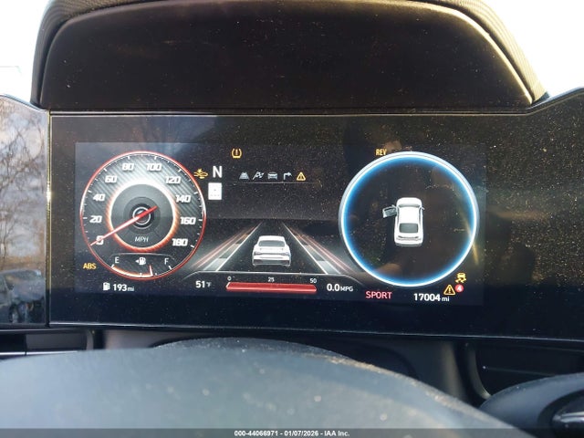 HYUNDAI ELANTRA N - 7