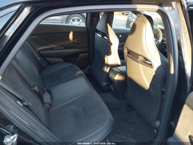 HYUNDAI ELANTRA N - 8