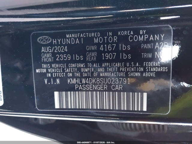 HYUNDAI ELANTRA N - 9