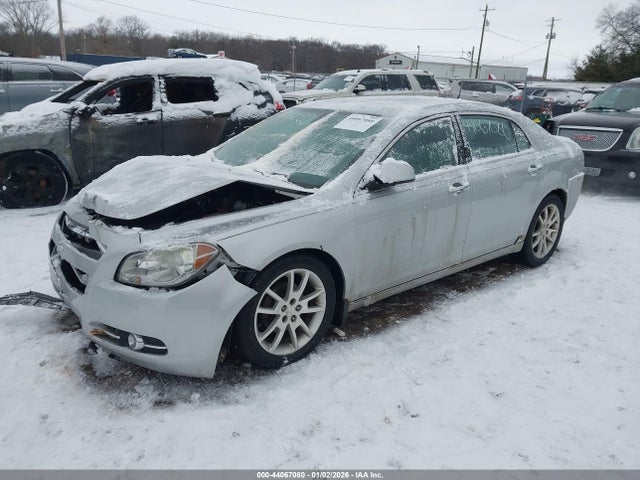 CHEVROLET MALIBU LTZ - 2