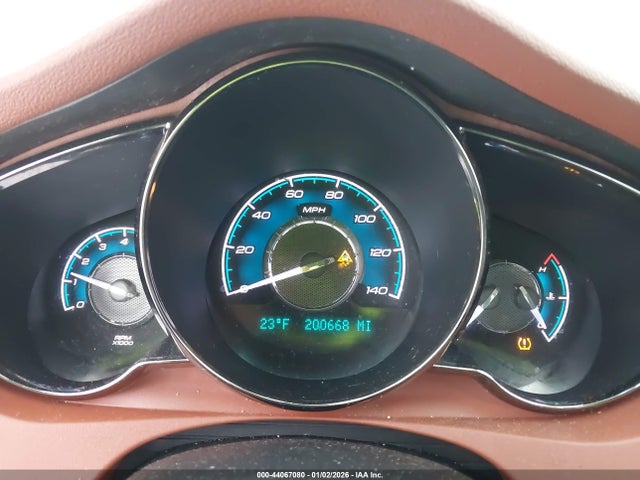 CHEVROLET MALIBU LTZ - 7