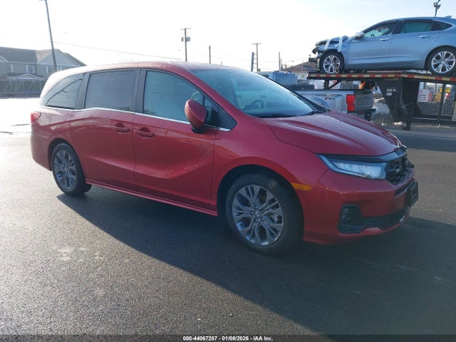 2025 HONDA ODYSSEY TOURING