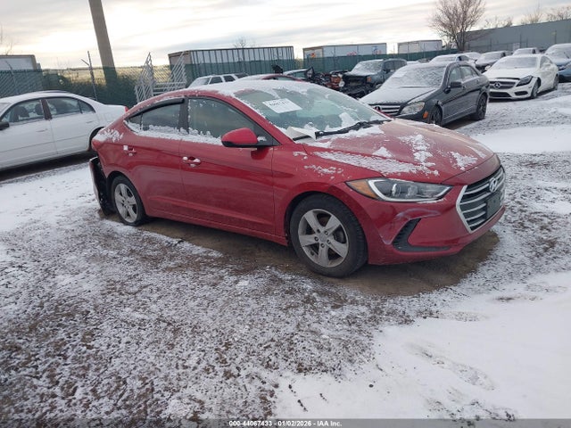 HYUNDAI ELANTRA SE - 1
