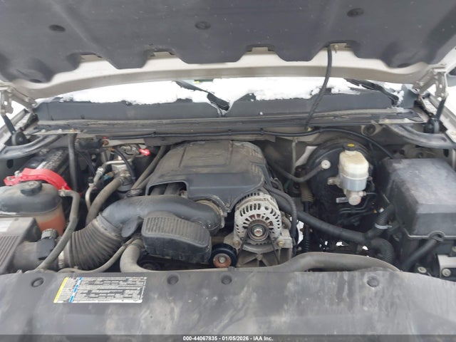 CHEVROLET SILVERADO 1500 - 10