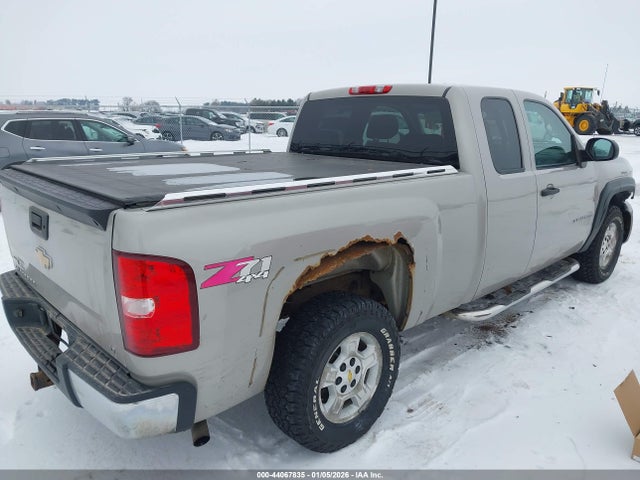 CHEVROLET SILVERADO 1500 - 4