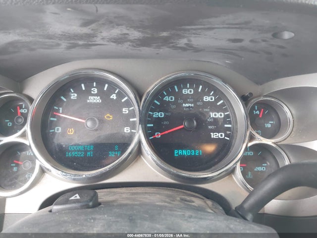 CHEVROLET SILVERADO 1500 - 7