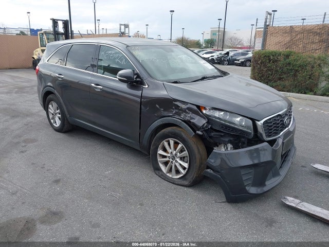 2019 KIA SORENTO 3.3L LX