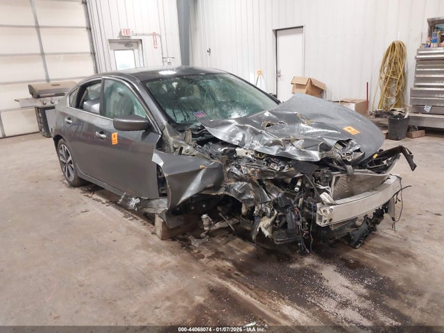 2017 NISSAN ALTIMA 2.5 SR