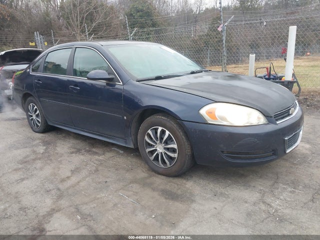 CHEVROLET IMPALA - 1