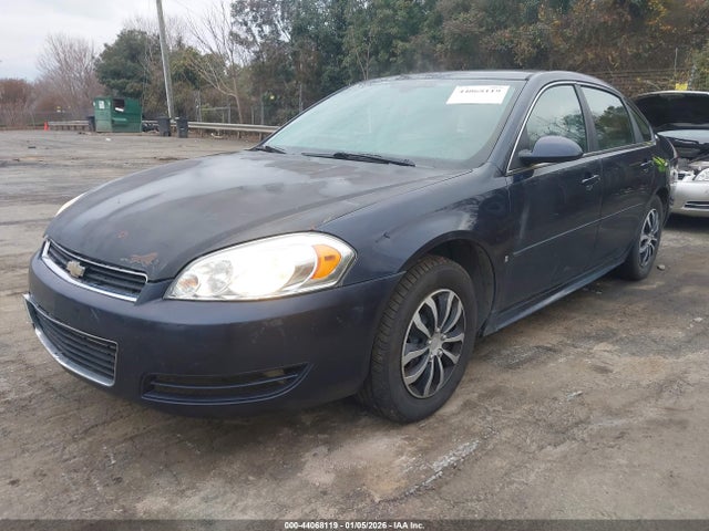 CHEVROLET IMPALA - 2