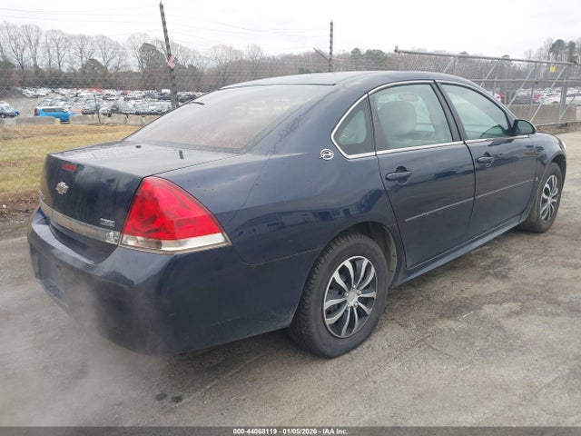 CHEVROLET IMPALA - 4