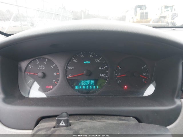 CHEVROLET IMPALA - 7